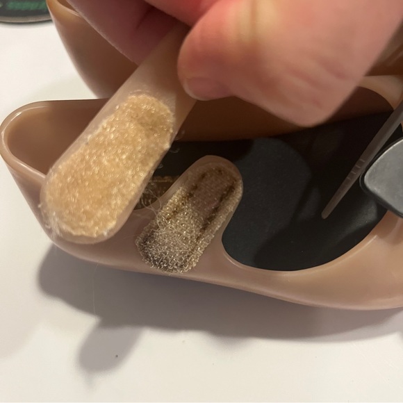 Mini Melissa Mary Jane Flats with Bow - Picture 5 of 13